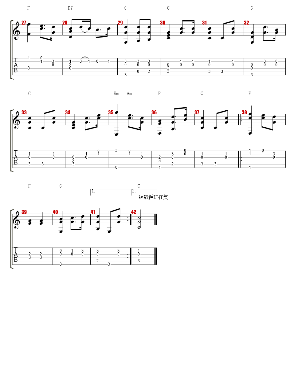 1婚礼进行曲