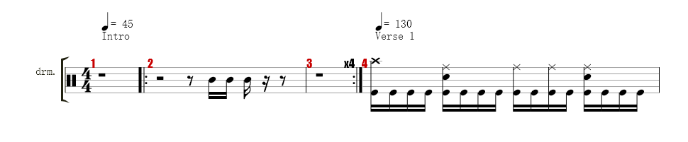 Drums
