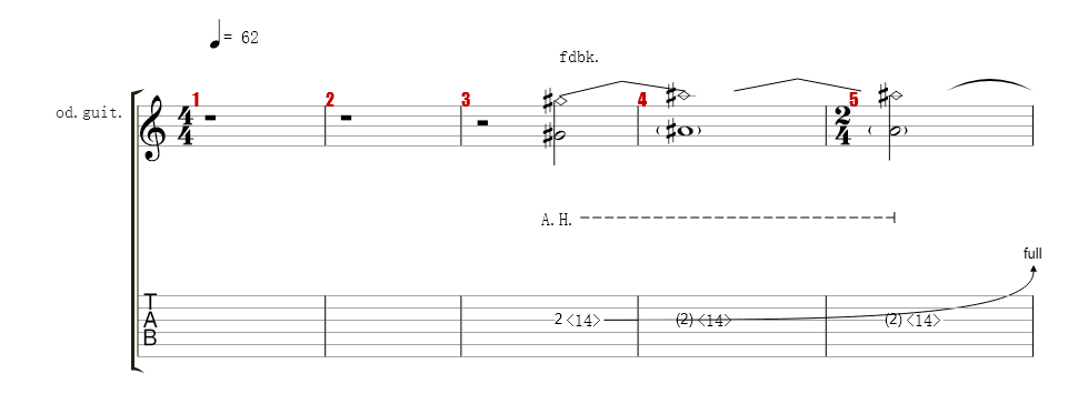 Guitar Solo