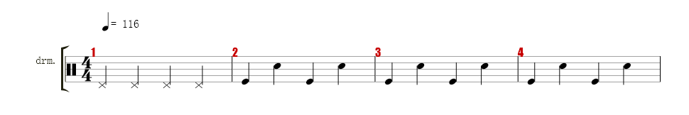 Percussions