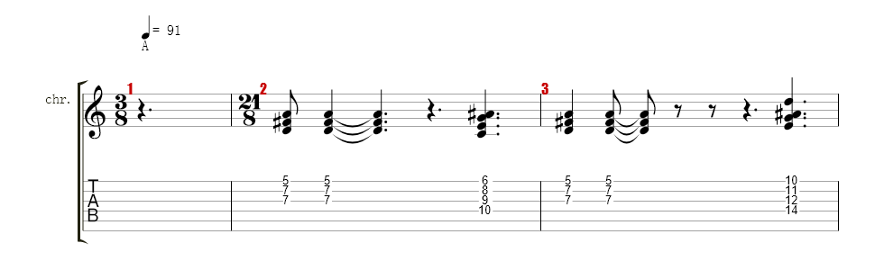 Chorus 2