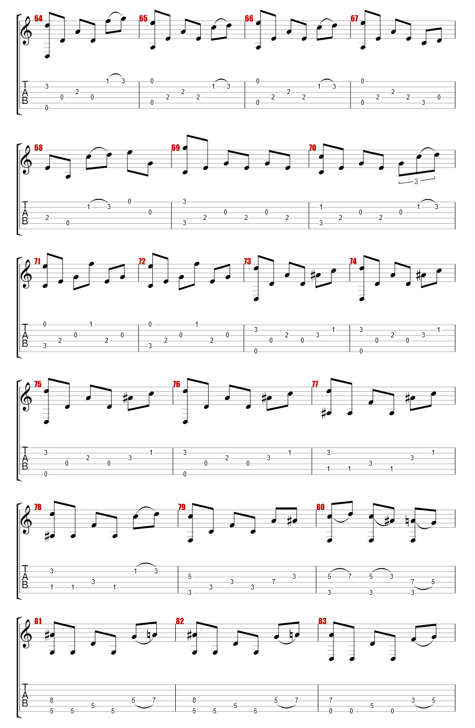 Main Theme Arr By Lukasz Kapuscinski