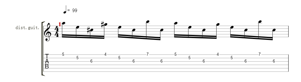 Guitar 1