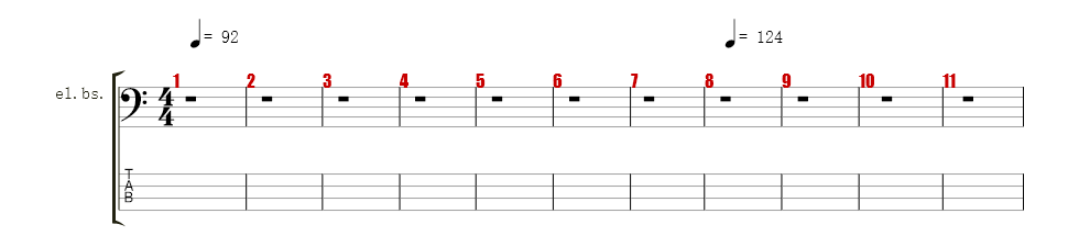Bass Guitar
