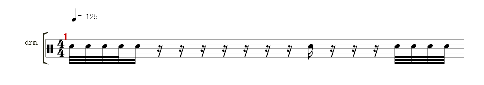 Percussion