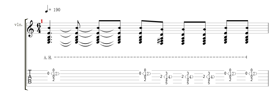 Keyboard 1