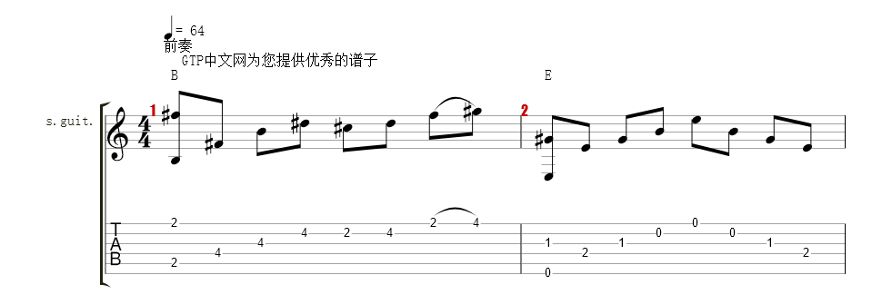 吉他