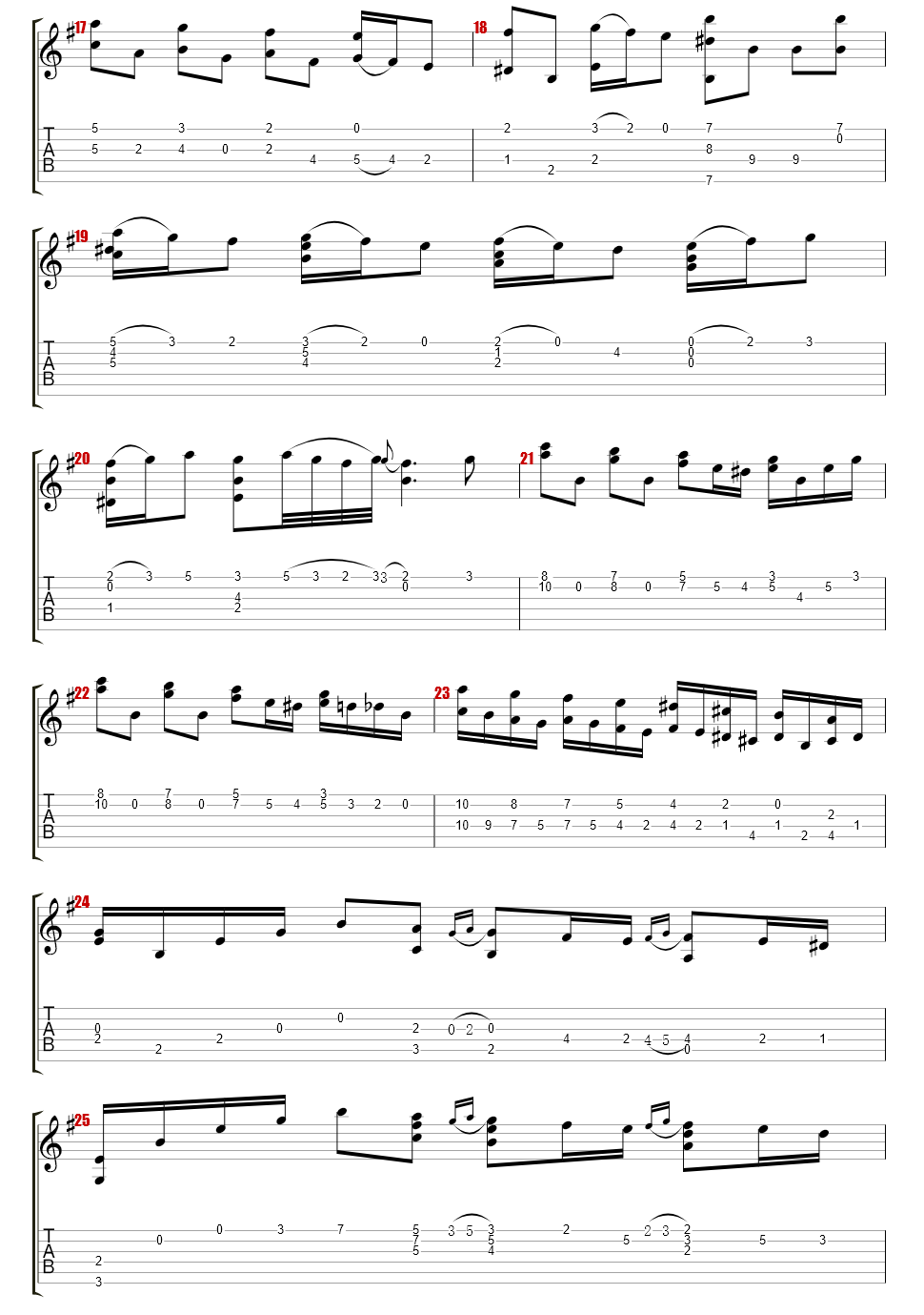Sonata In E Minor