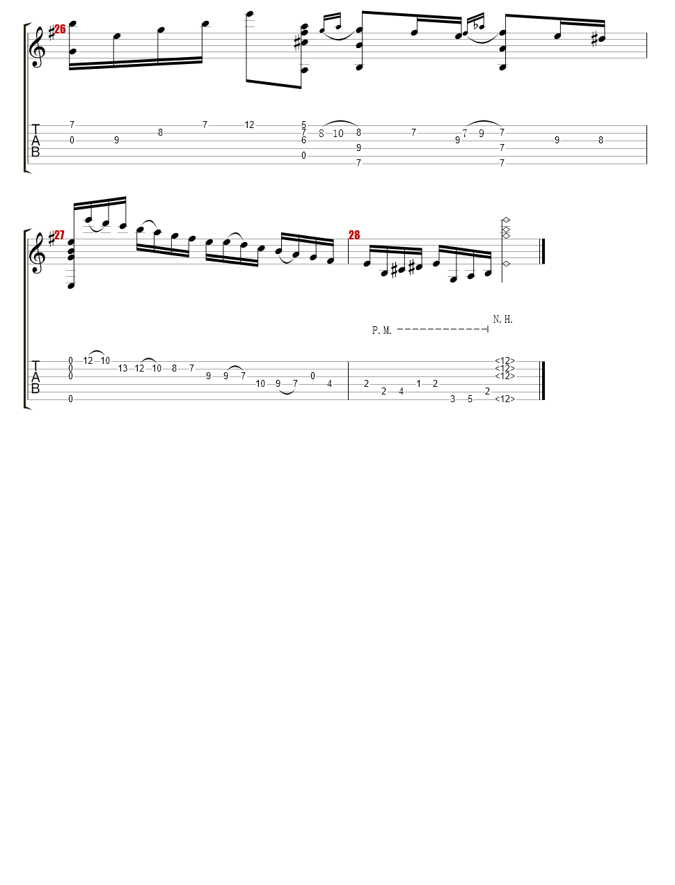 Sonata In E Minor