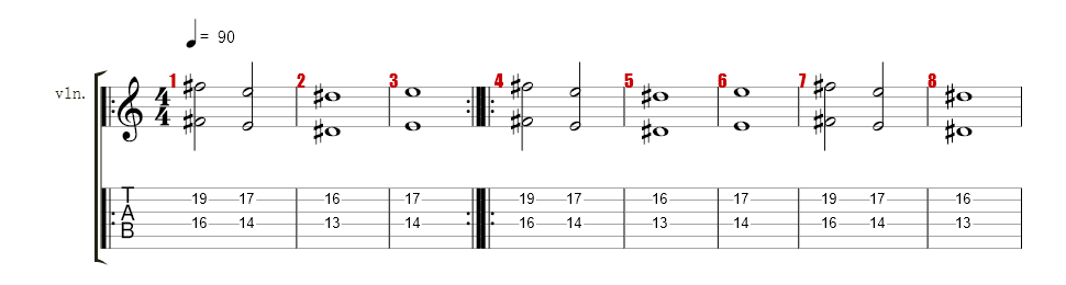 String