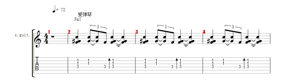 guitar