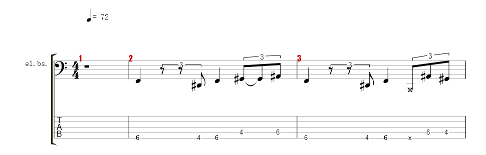 bass