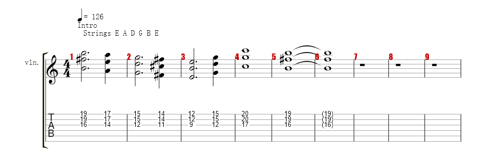 Strings