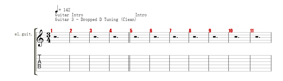 Guitar 3