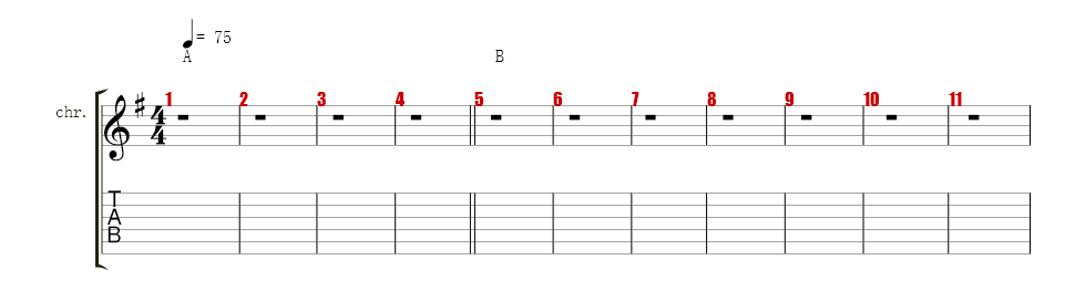 Chorus I
