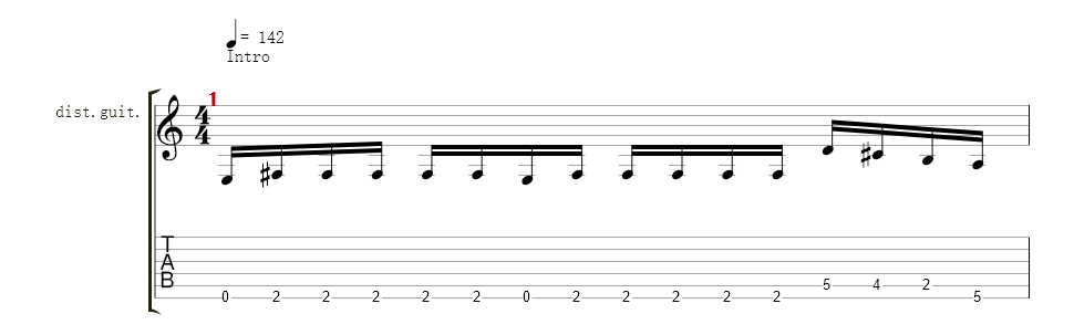 Guitar II