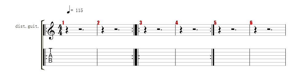 Guitar 6