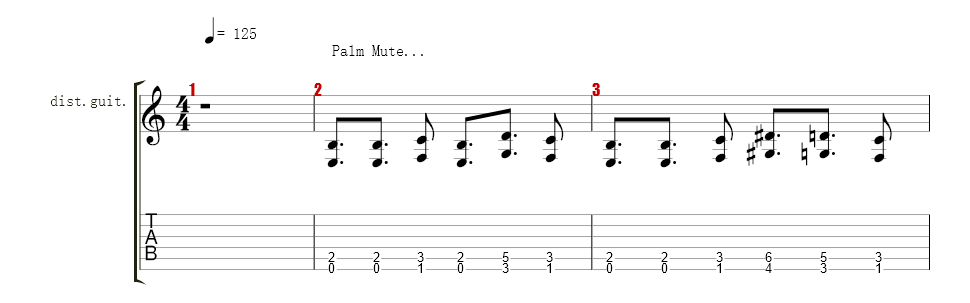 Guitar 1