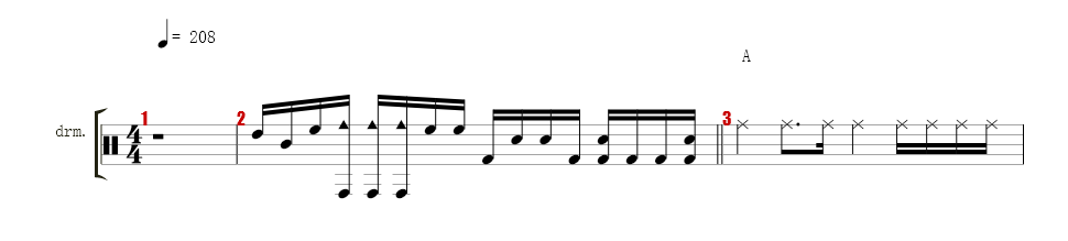 Drums