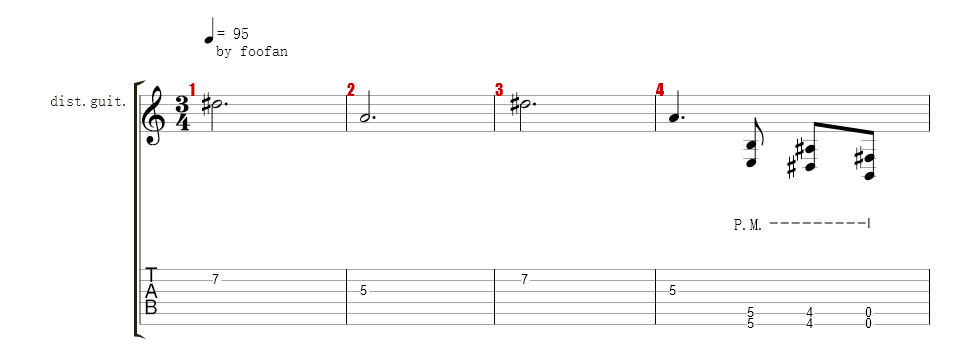 Guitar 1