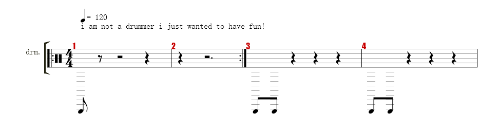 Percussion