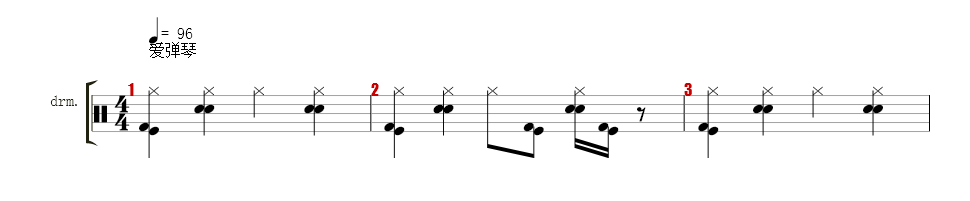 Drums