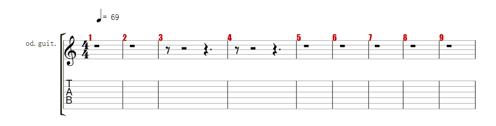 主音