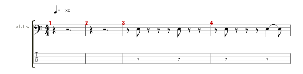 Dan - Bass