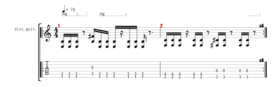 Guitare 1