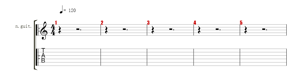 Guitare Intro