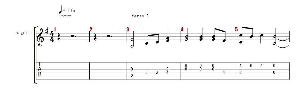Acoustic Guitar