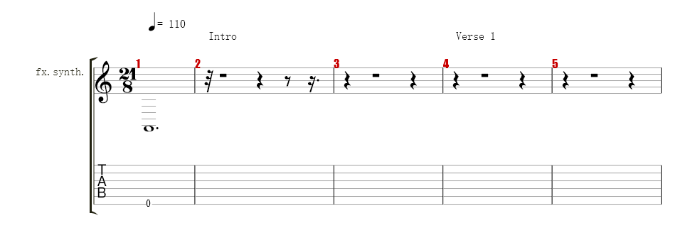 Intro Noise
