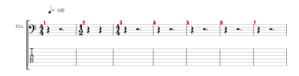 horn