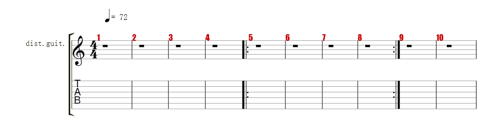Guitar III