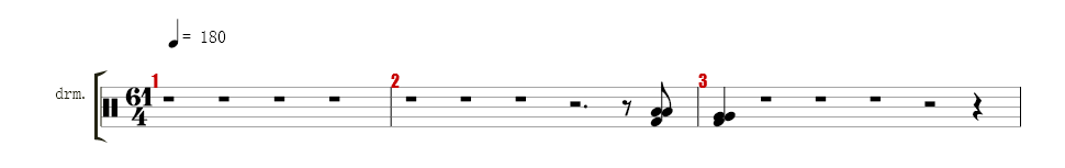 Percussions