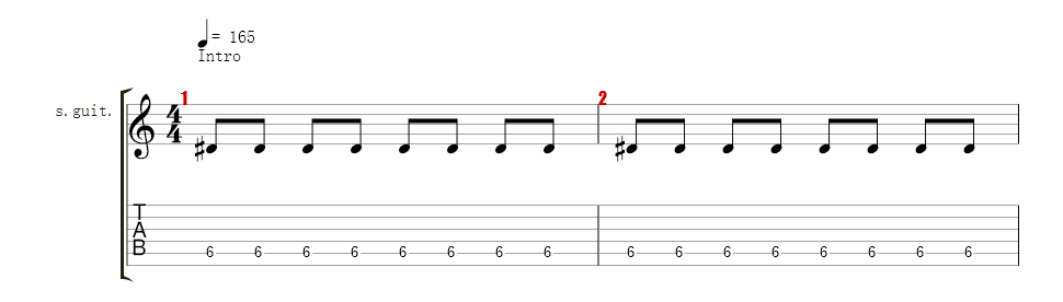 Guitar 1