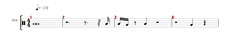 Drums