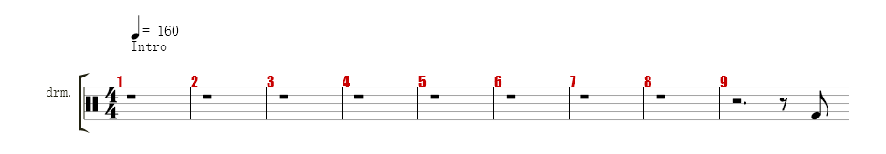 Drum Kit 42
