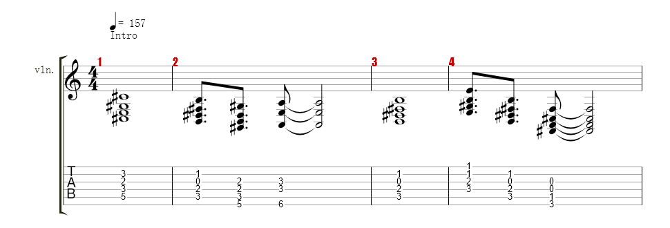 Tobias (strings)