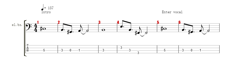 Markus (bass)