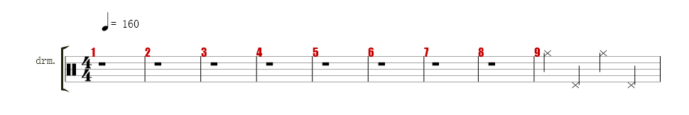 EZdrummer #2