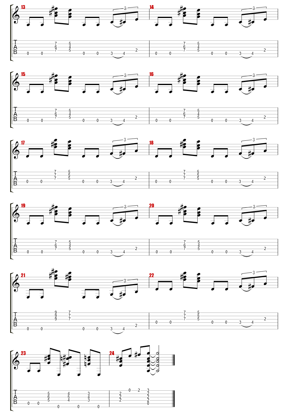 Blues 6