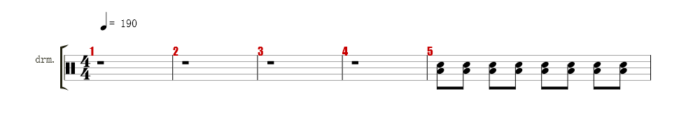 Drums