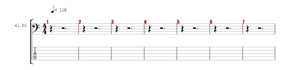 bass