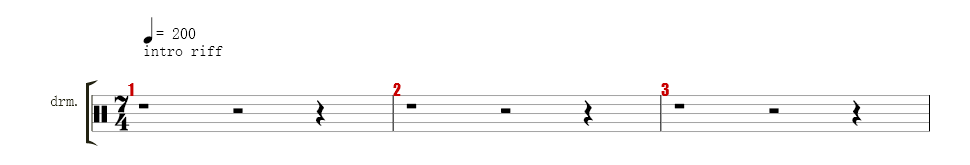 Drums