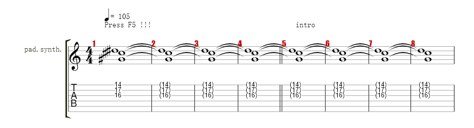 soft pad