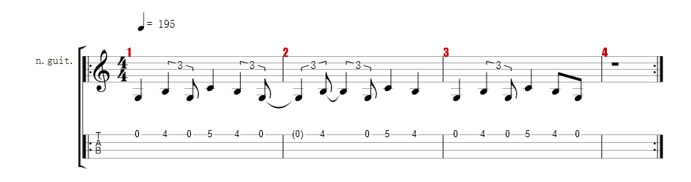 Acoustic Bass