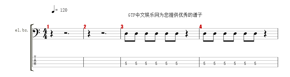 bass
