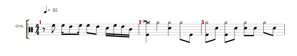 Drums