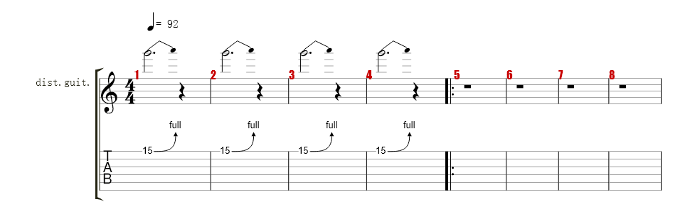 音效